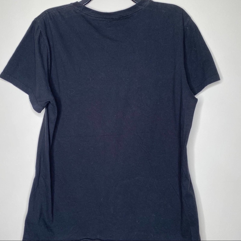 Willie Nelson Graphic Band T-shirt Short Sleeve - Picture 2 of 3